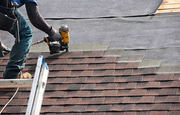 Licensed Storm Damage Roof Repair service in East Bloomfield, NY - Brentwood Metal Roofing